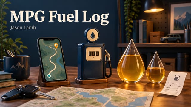 Building an MPG Tracker That Understands Partial Fill-Ups cover image